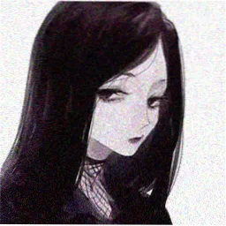 林昭头像