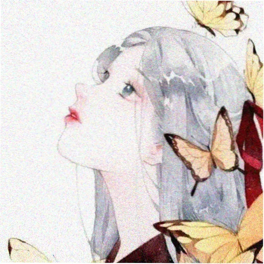 烛头像